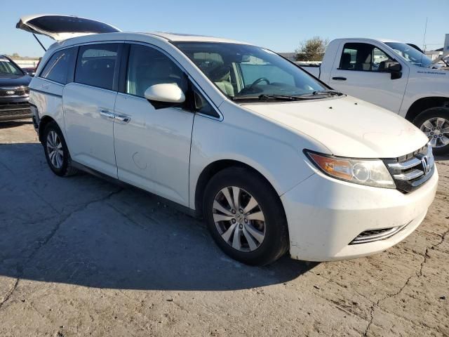 2014 Honda Odyssey EXL