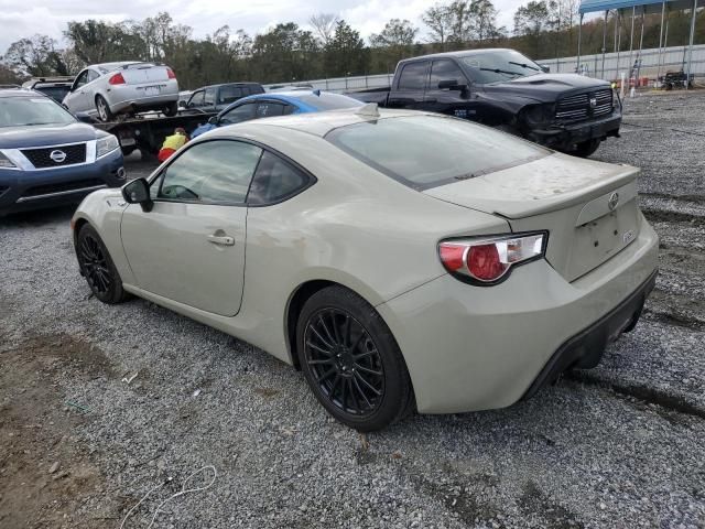 2016 Scion FR-S