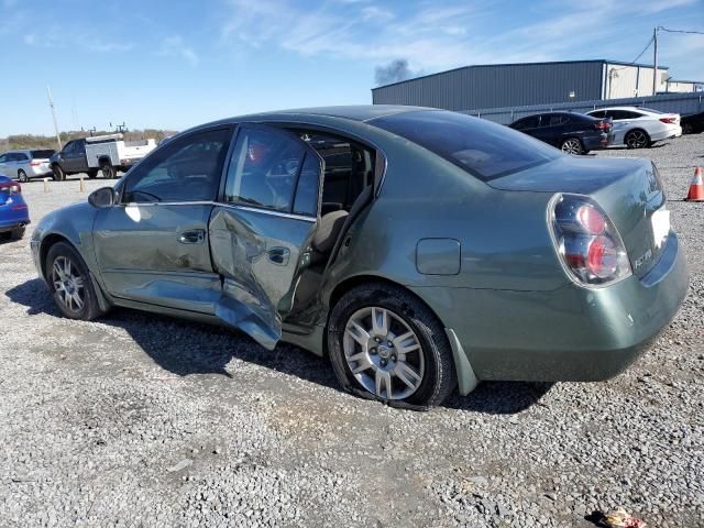 2005 Nissan Altima S