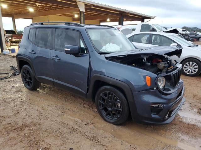 2020 Jeep Renegade Latitude