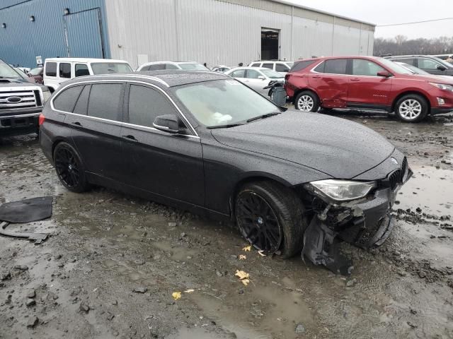 2014 BMW 328 D Xdrive