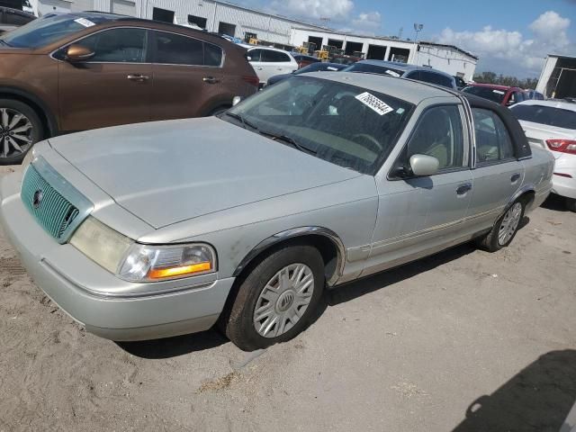 2005 Mercury Grand Marquis GS