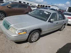 Flood-damaged cars for sale at auction: 2005 Mercury Grand Marquis GS