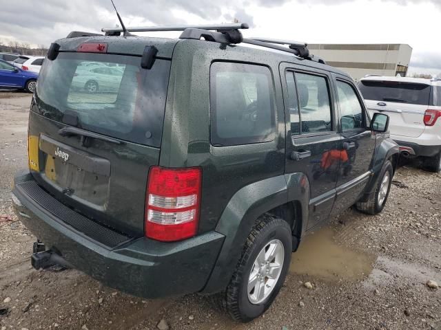 2011 Jeep Liberty Sport