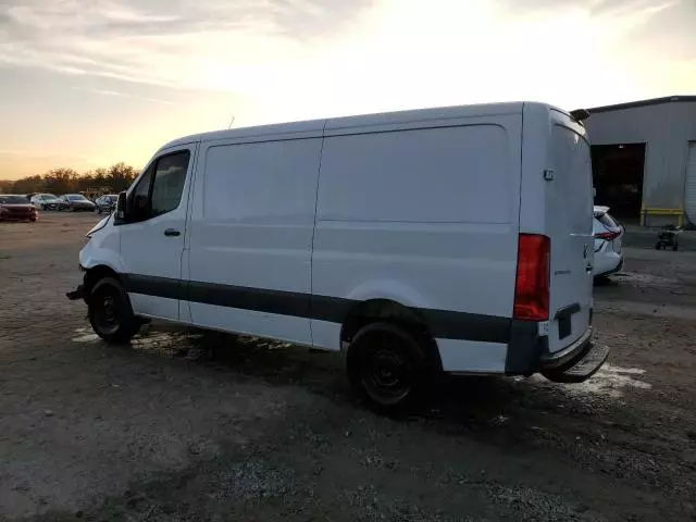 2019 Mercedes-Benz Sprinter 1500/2500