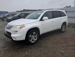 Salvage cars for sale at Anderson, CA auction: 2007 Suzuki XL7 Limited Platinum