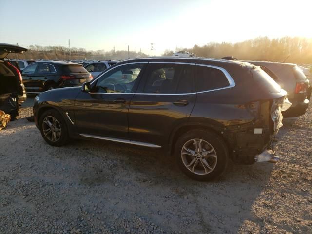 2021 BMW X3 XDRIVE30I