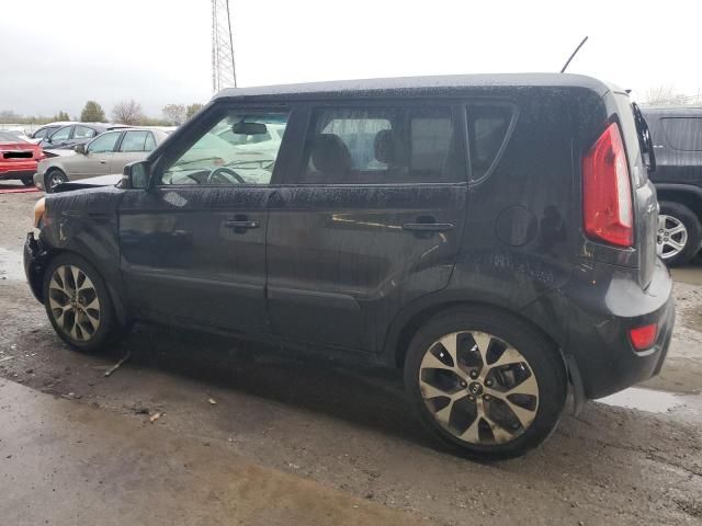 2013 KIA Soul +