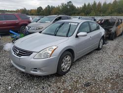 Salvage cars for sale at Memphis, TN auction: 2011 Nissan Altima Base