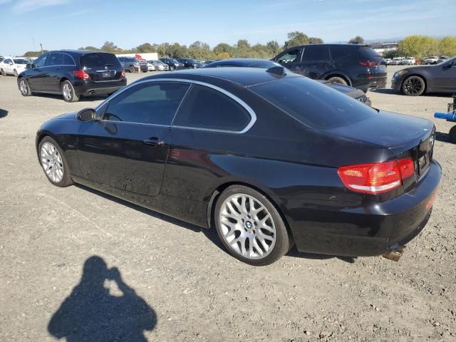 2007 BMW 328 I Sulev