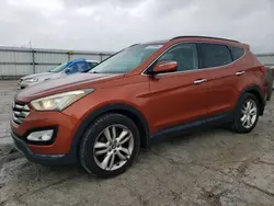 Hyundai Vehiculos salvage en venta: 2013 Hyundai Santa FE Sport