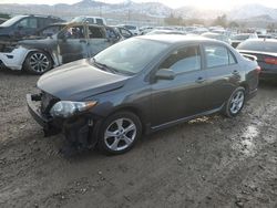 Toyota salvage cars for sale: 2012 Toyota Corolla Base