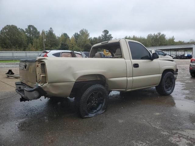 2004 Chevrolet Silverado C1500