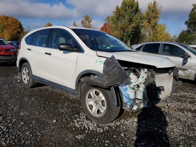 2016 Honda CR-V LX