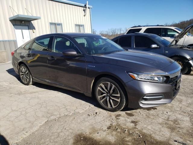 2018 Honda Accord Hybrid