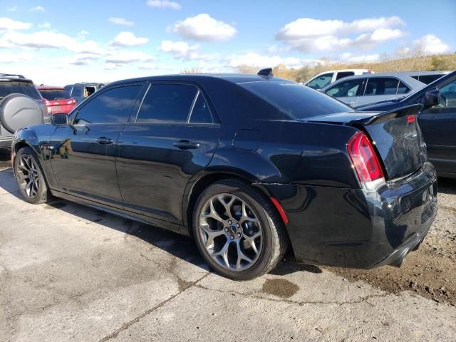 2018 Chrysler 300 S