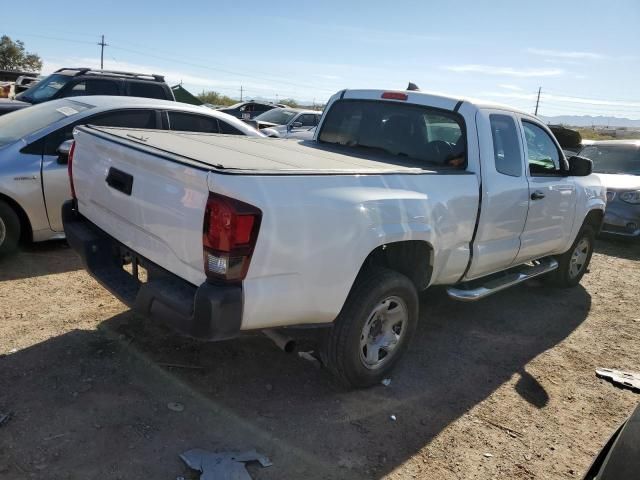 2019 Toyota Tacoma Access Cab