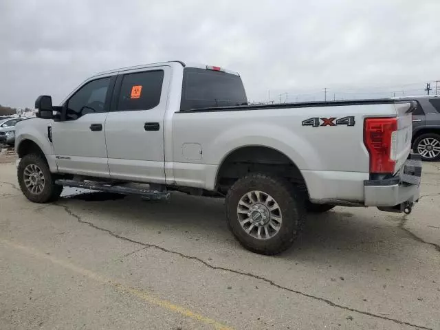 2019 Ford F250 Super Duty