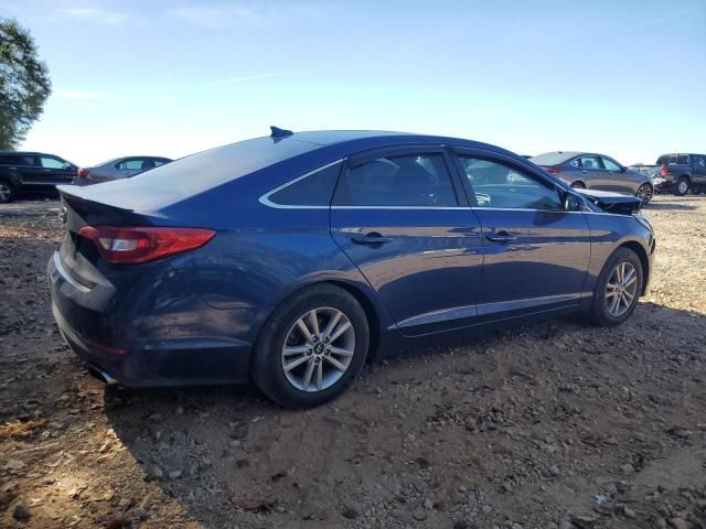 2017 Hyundai Sonata SE