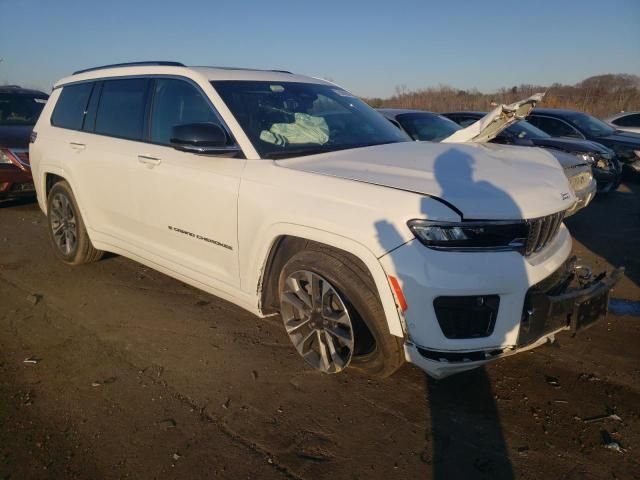 2023 Jeep Grand Cherokee L Overland