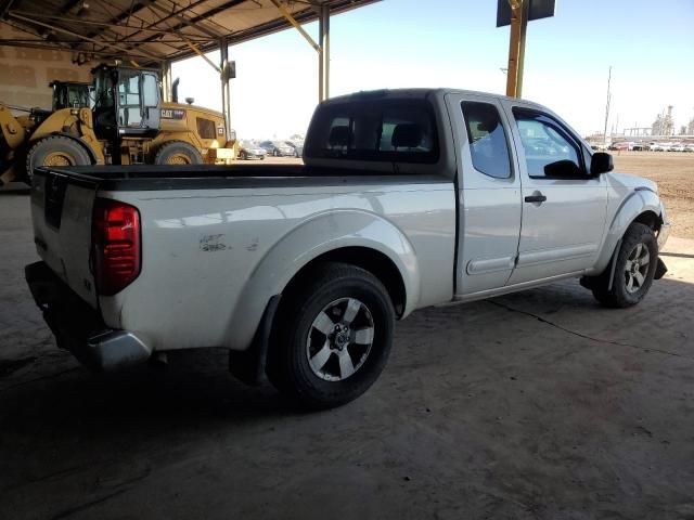 2011 Nissan Frontier SV