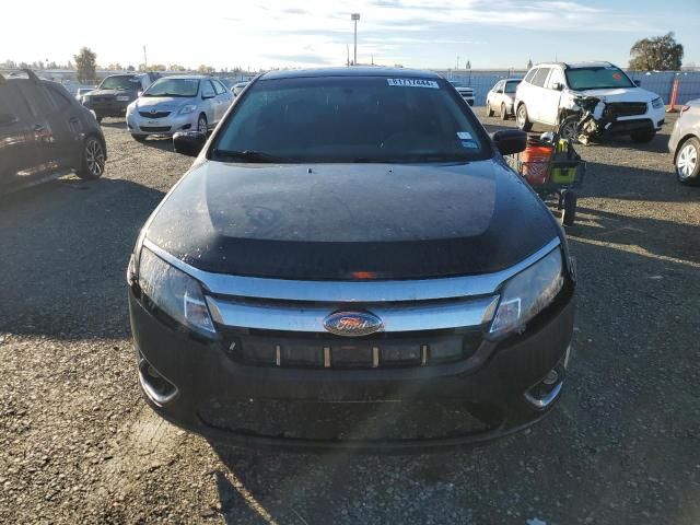 2010 Ford Fusion Hybrid