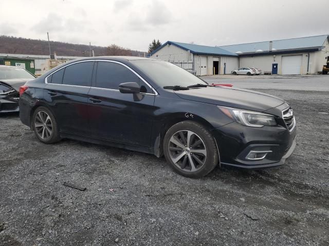 2018 Subaru Legacy 2.5I Limited