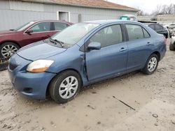 Toyota salvage cars for sale: 2009 Toyota Yaris