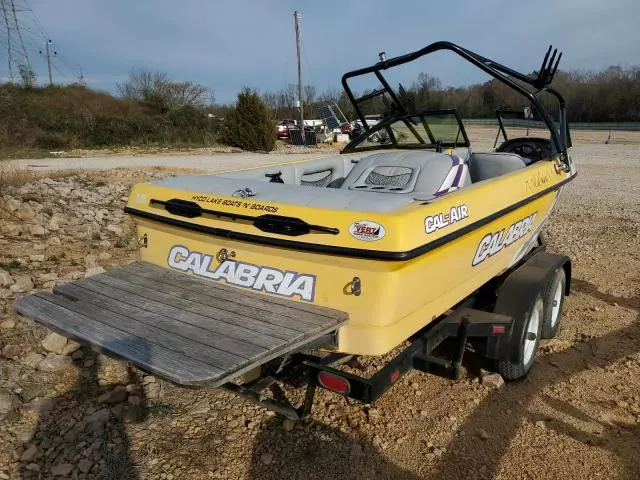 2003 Cala Marine Trailer