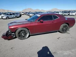 2017 Dodge Challenger SXT en venta en North Las Vegas, NV