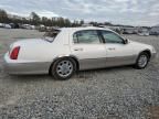 2001 Lincoln Town Car Signature