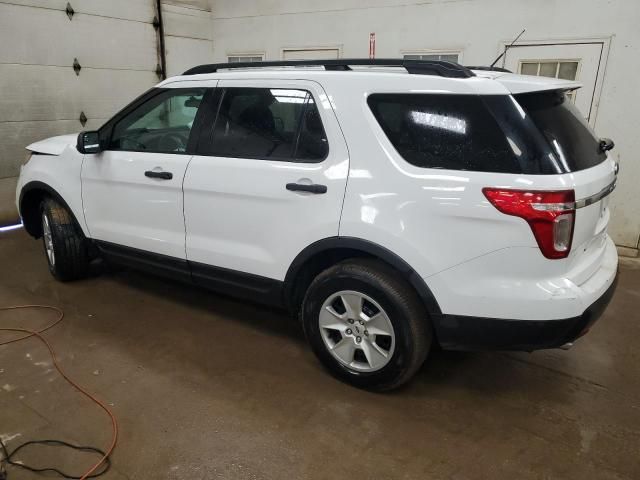 2013 Ford Explorer