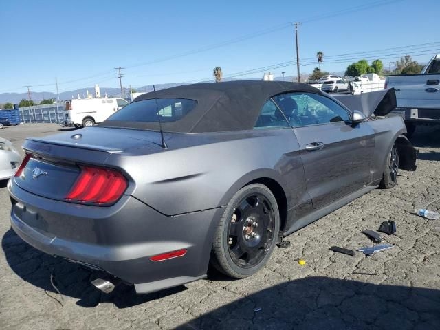 2022 Ford Mustang