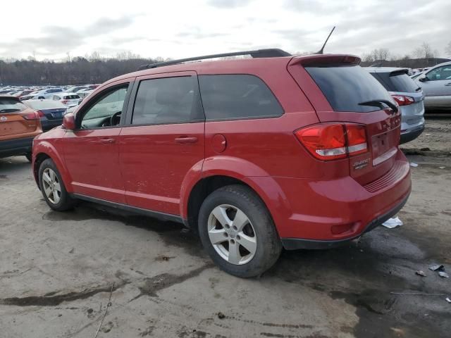 2012 Dodge Journey SXT