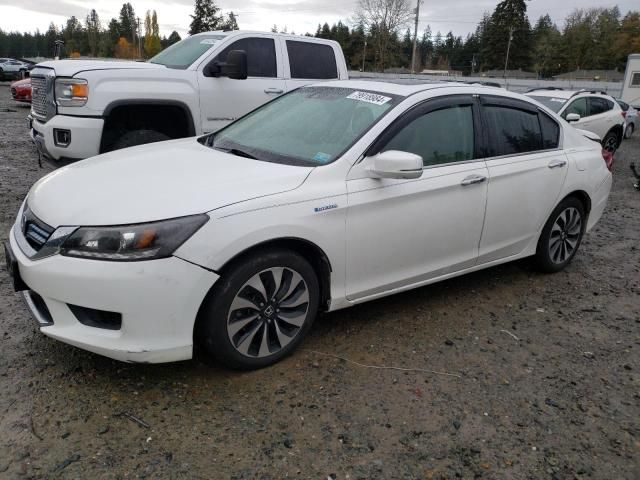 2015 Honda Accord Hybrid EXL