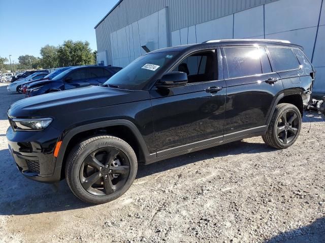 2024 Jeep Grand Cherokee L Laredo