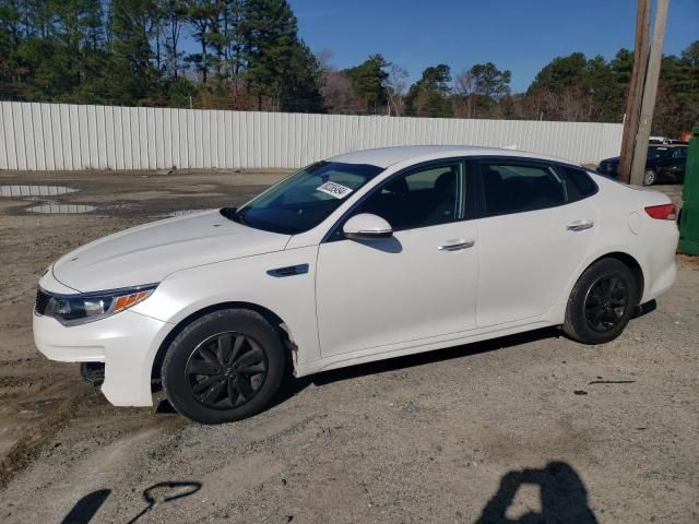 2017 KIA Optima LX