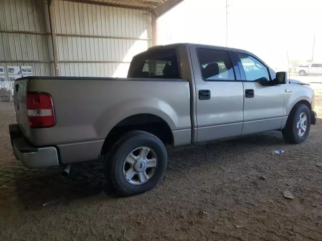 2004 Ford F150 Supercrew