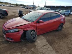 Carros salvage sin ofertas aún a la venta en subasta: 2016 Dodge Dart SXT