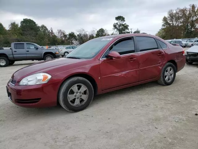 2008 Chevrolet Impala LT