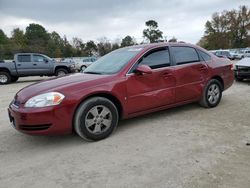 Chevrolet Impala Vehiculos salvage en venta: 2008 Chevrolet Impala LT