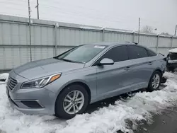 2017 Hyundai Sonata SE en venta en Littleton, CO