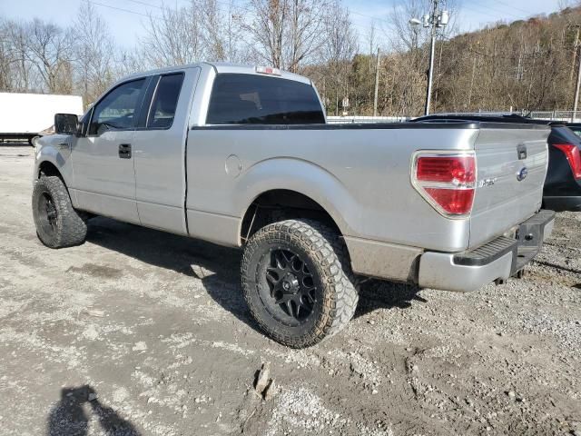 2014 Ford F150 Super Cab