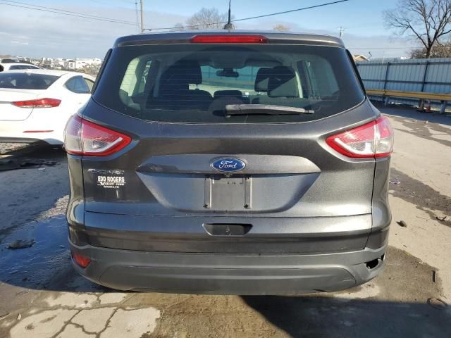 2015 Ford Escape S