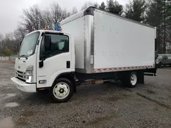 Salvage trucks for sale at Columbia Station, OH auction: 2023 Chevrolet 4500