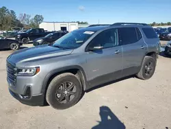 Salvage cars for sale at Harleyville, SC auction: 2023 GMC Acadia AT4