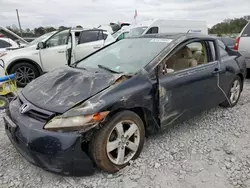 Honda Civic ex salvage cars for sale: 2006 Honda Civic EX