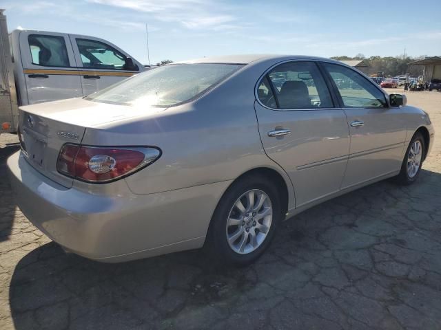 2004 Lexus ES 330