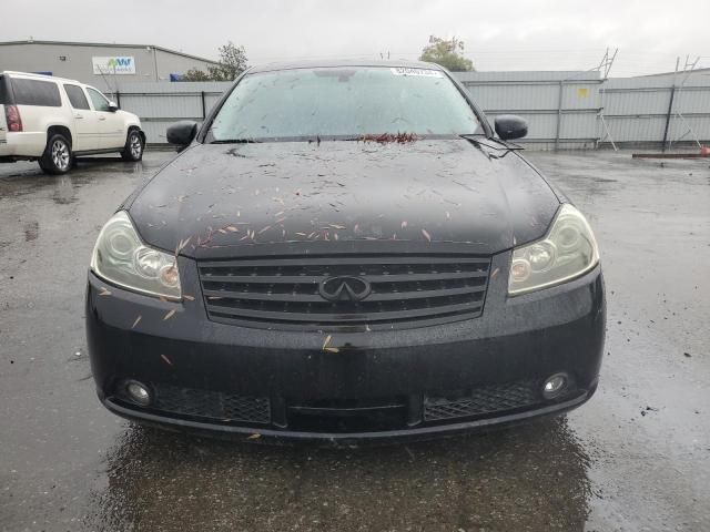 2007 Infiniti M45 Base