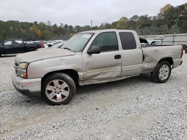 2007 Chevrolet Silverado C1500 Classic